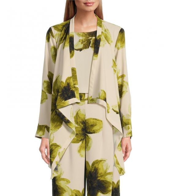 エンポリオアルマーニ モッズコート L カーキ Emporio Armani EA7