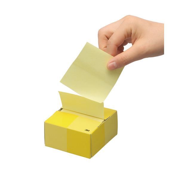 3Mポスト イット ポップアップノート 74×69mm イエロー POP-300Y 1セット 10個 SKLAD-KIRPICHA_RU