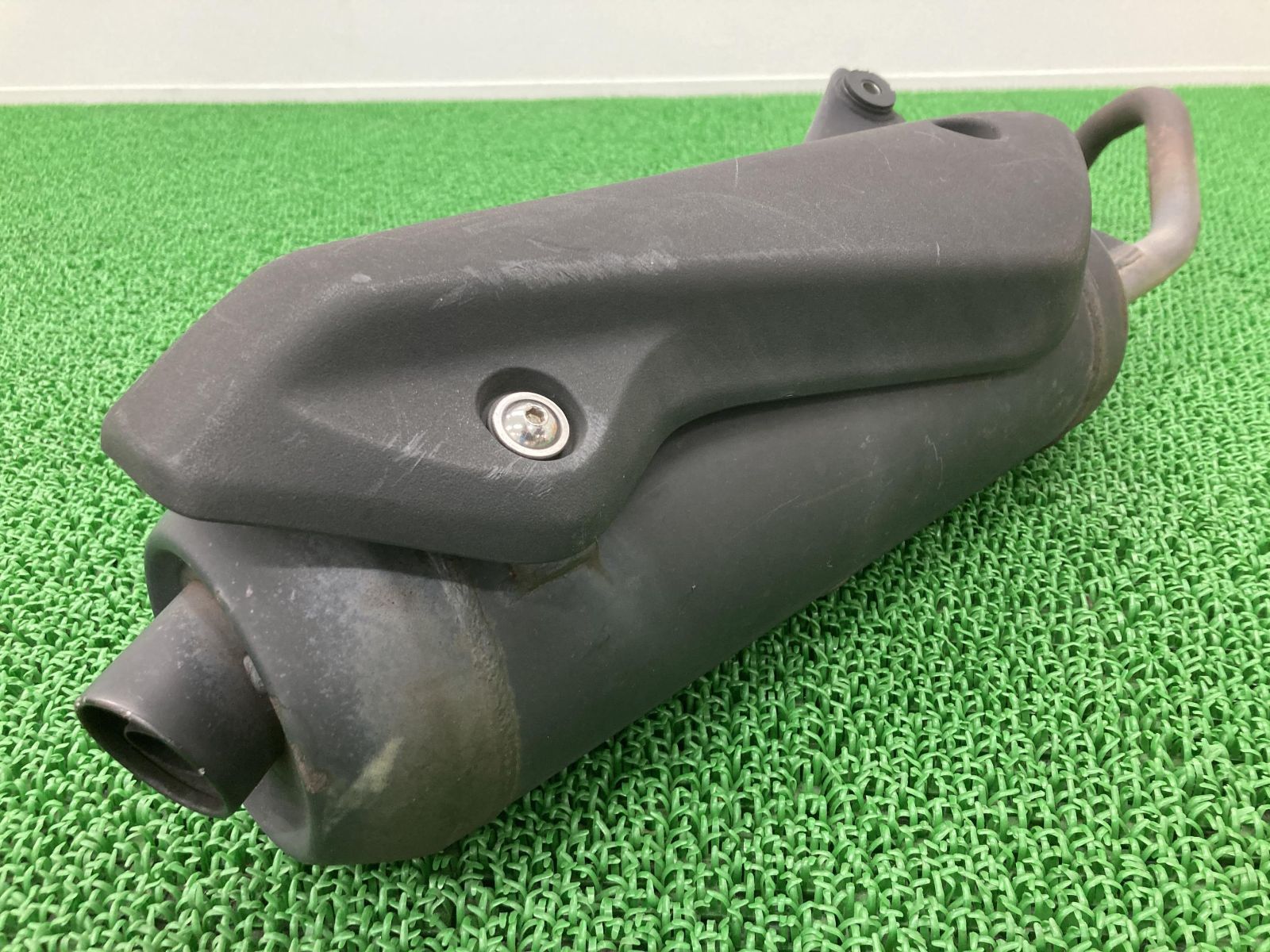 スズキ 純正 バイク 部品 アドレスV125 マフラー 純正 33G0