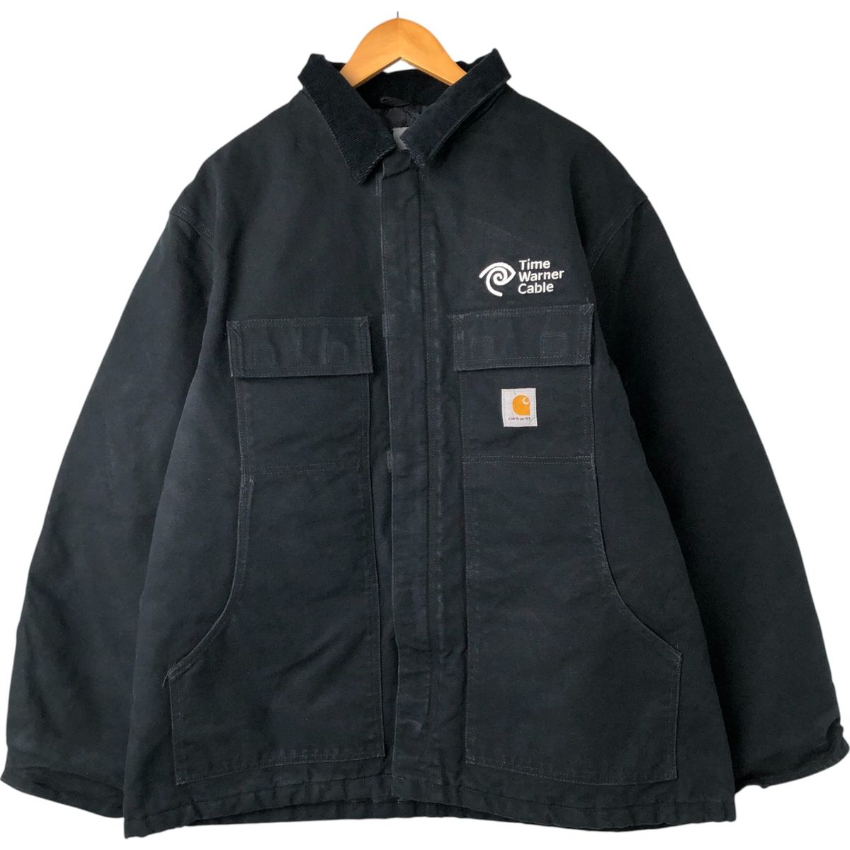 古着 カーハート Carhartt トラディショナルコート ダックワークジャケット メンズXL相当|eaa549533
