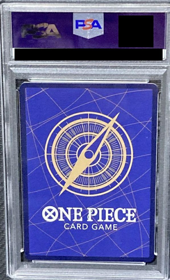 ワンピース カードゲーム 神避 PSA10神避 R-P OP10-019 ワンピース