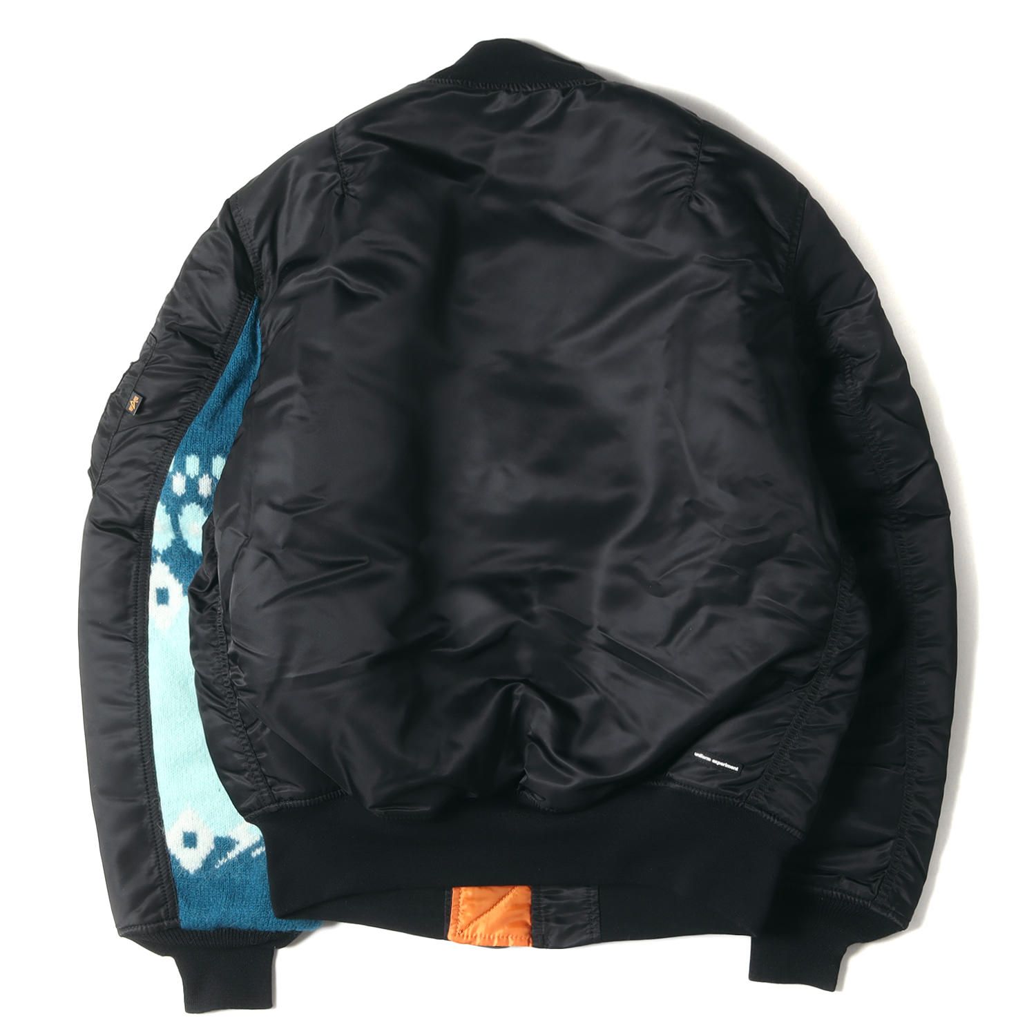 ジャケット・アウター FRAGMENT DESIGN uniform experiment MA-1S Uniform Experiment MA-1 soph fragment ue - メルカリ