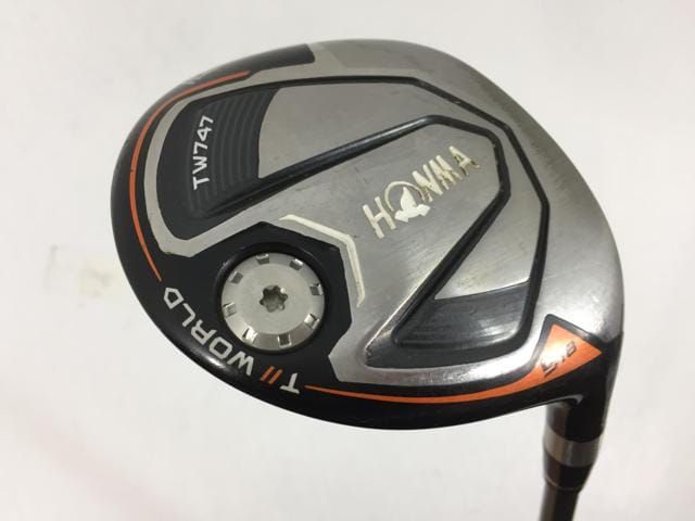 ゴルフクラブ ホンマ TOUR WORLD ツアーワールド TW747 FW フェアウェイ VIZARD for TW747 5W 14日間返品OK