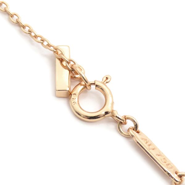 ティファニー ネックレス T スマイル ペンダント ミニ 鑑定済み