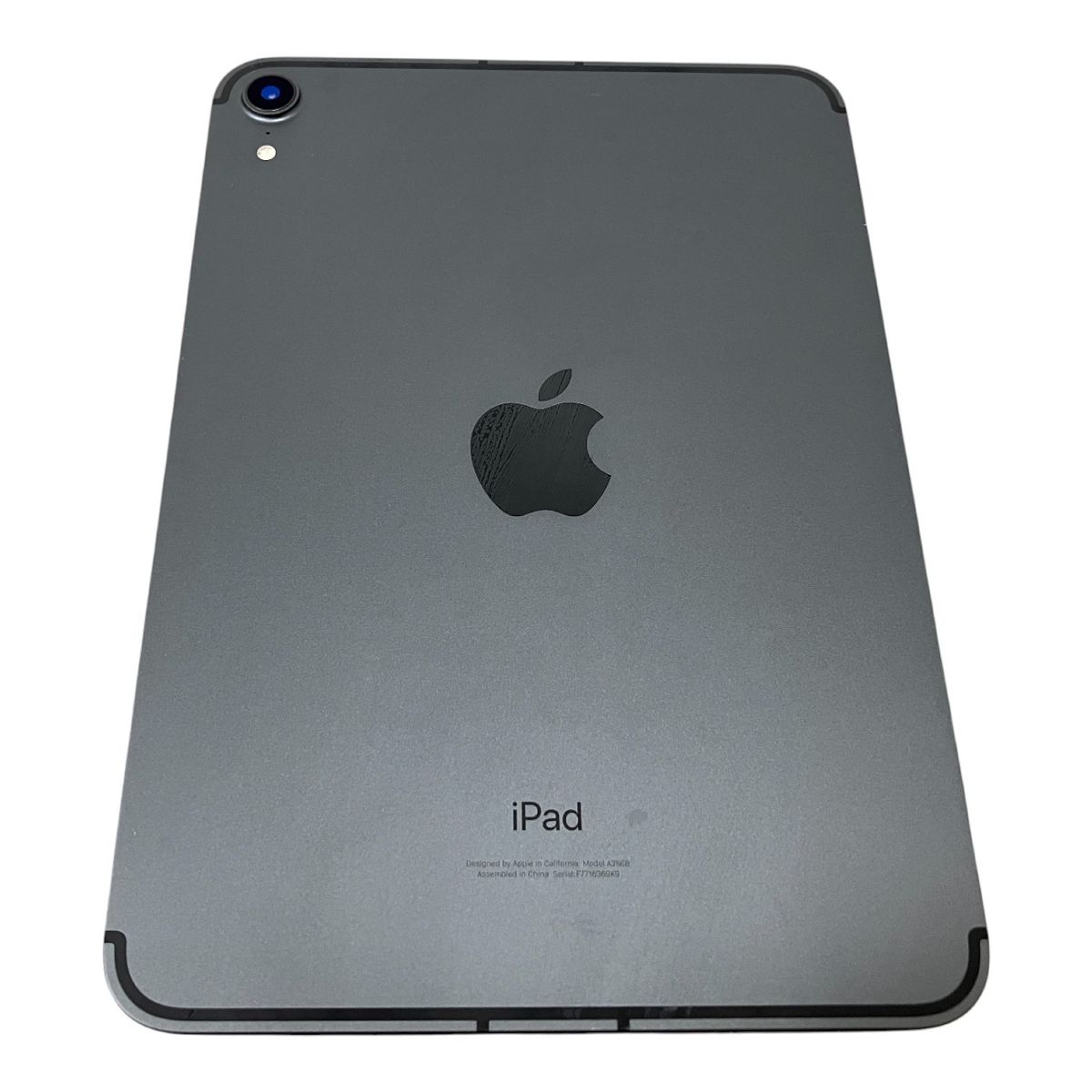 Apple iPad mini タブレット 8.3インチ 第6世代 Wi-Fi Cellular 256GB MK8F3J A M10430124