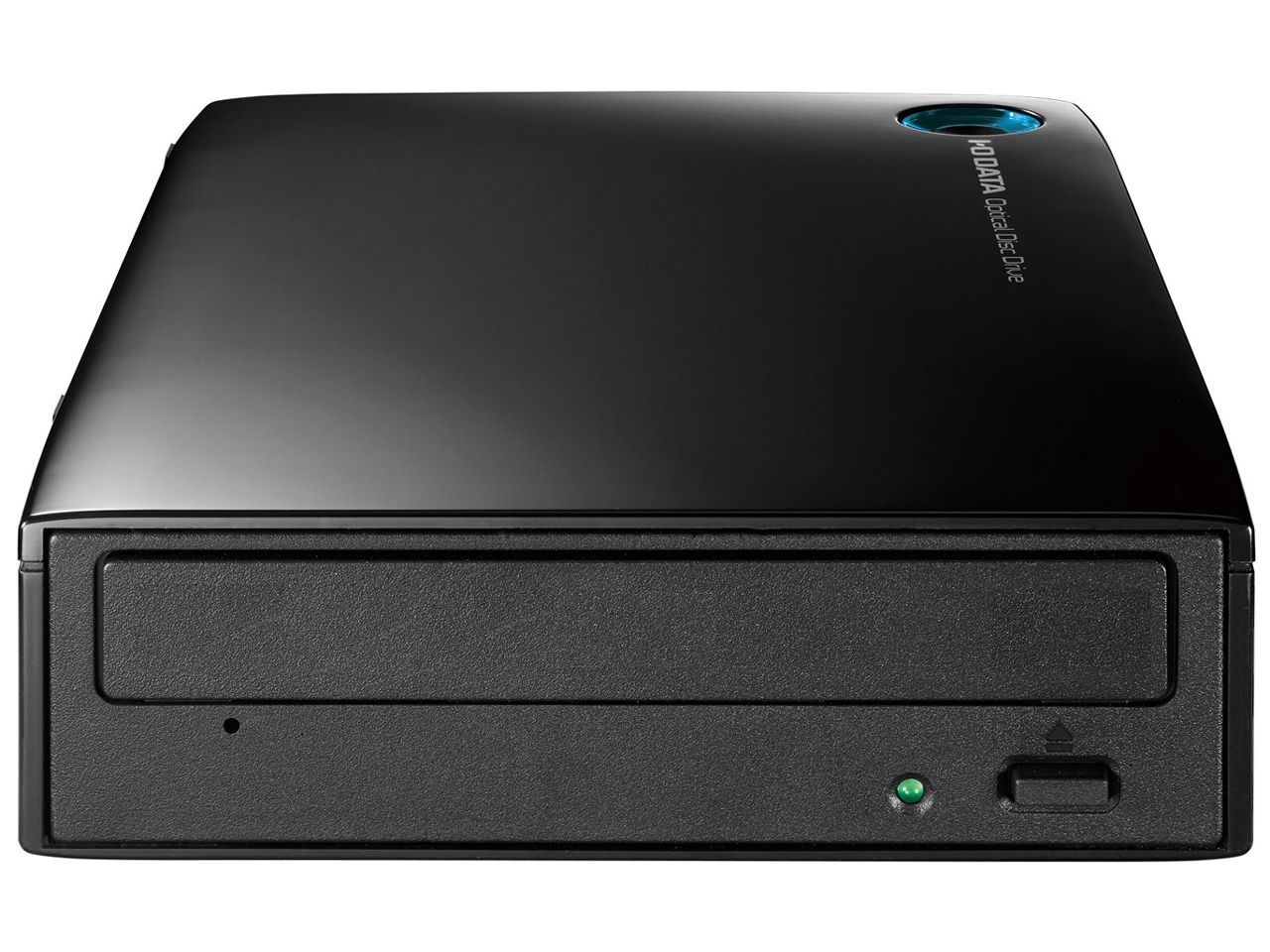 I-O DATA 外付けブルーレイドライブ BRD-UT16LX 920596