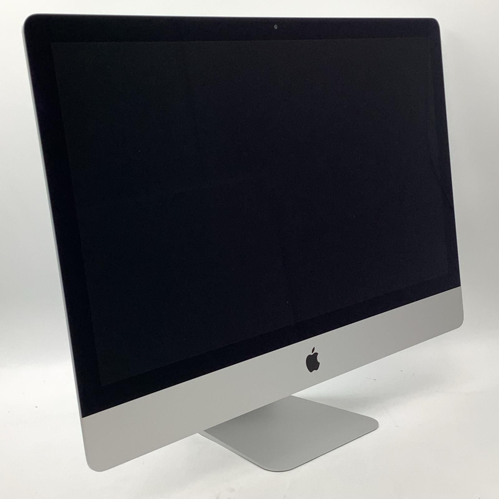 全額返金保証】【最速発送】Apple iMac 2019 27インチ 8コア 全額返金保証】【最速発送】Apple iMac 2019 27インチ 8コア