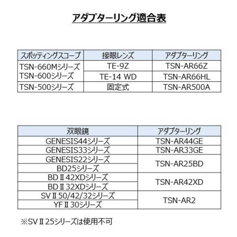 KOWA ユニバーサルフォトアダプター