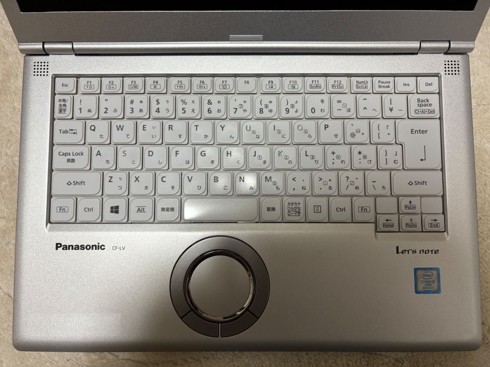 |累積9900時間 Panasonic