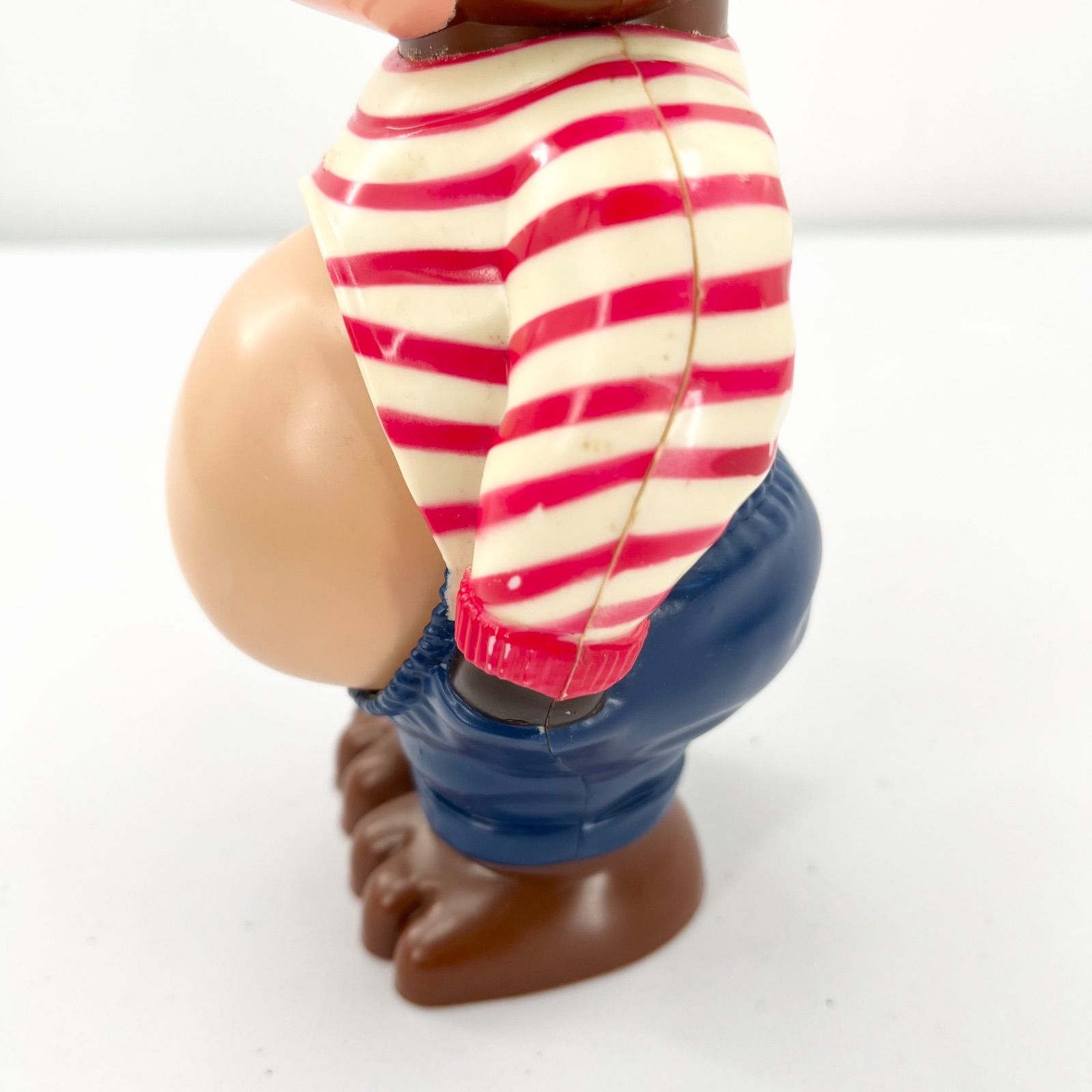 箱付き POT BELLY BEAR（ポットベリーベア）BANK クマ貯金箱 口入れ