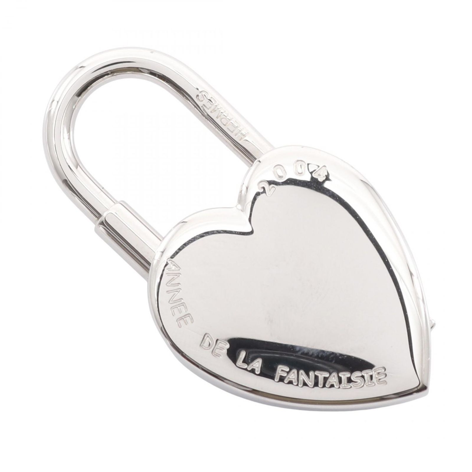 HERMES エルメス カデナ ロックハート ファンタジー チャーム