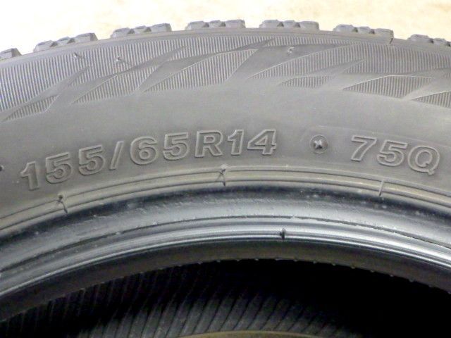 VRX2●155 65R14●4本