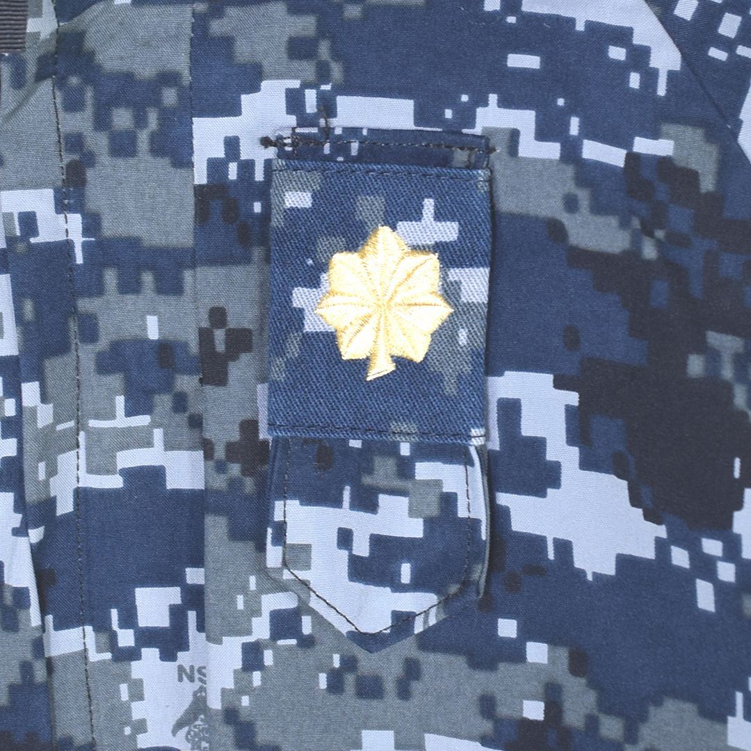 00s U.S.NAVY スカイデジカモ ゴアテックスパーカー ECWCS GEN2 NWU