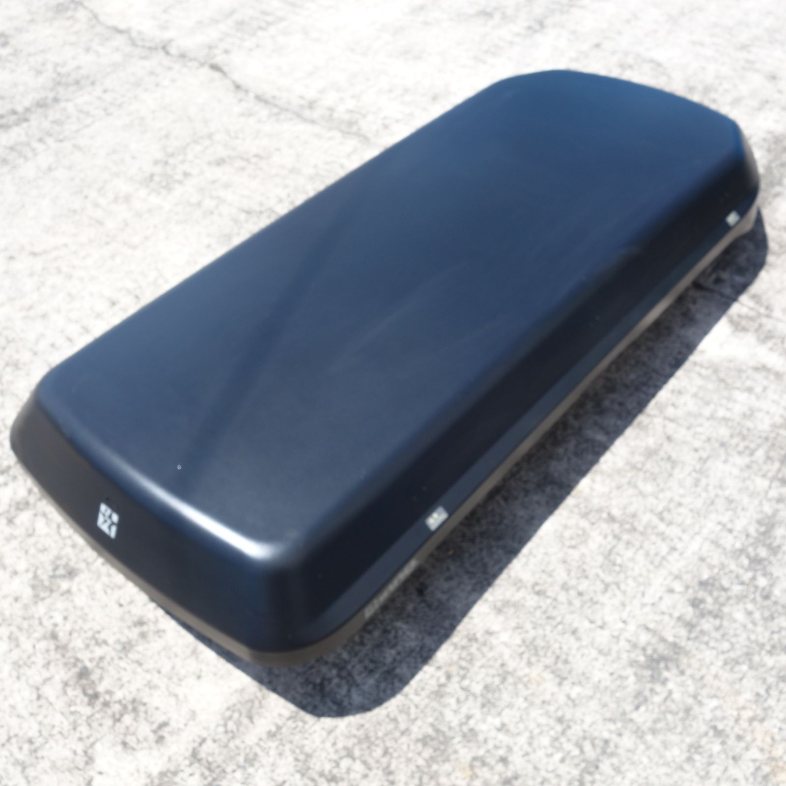 inno☆ルーフボックス☆ジェットバック中古品