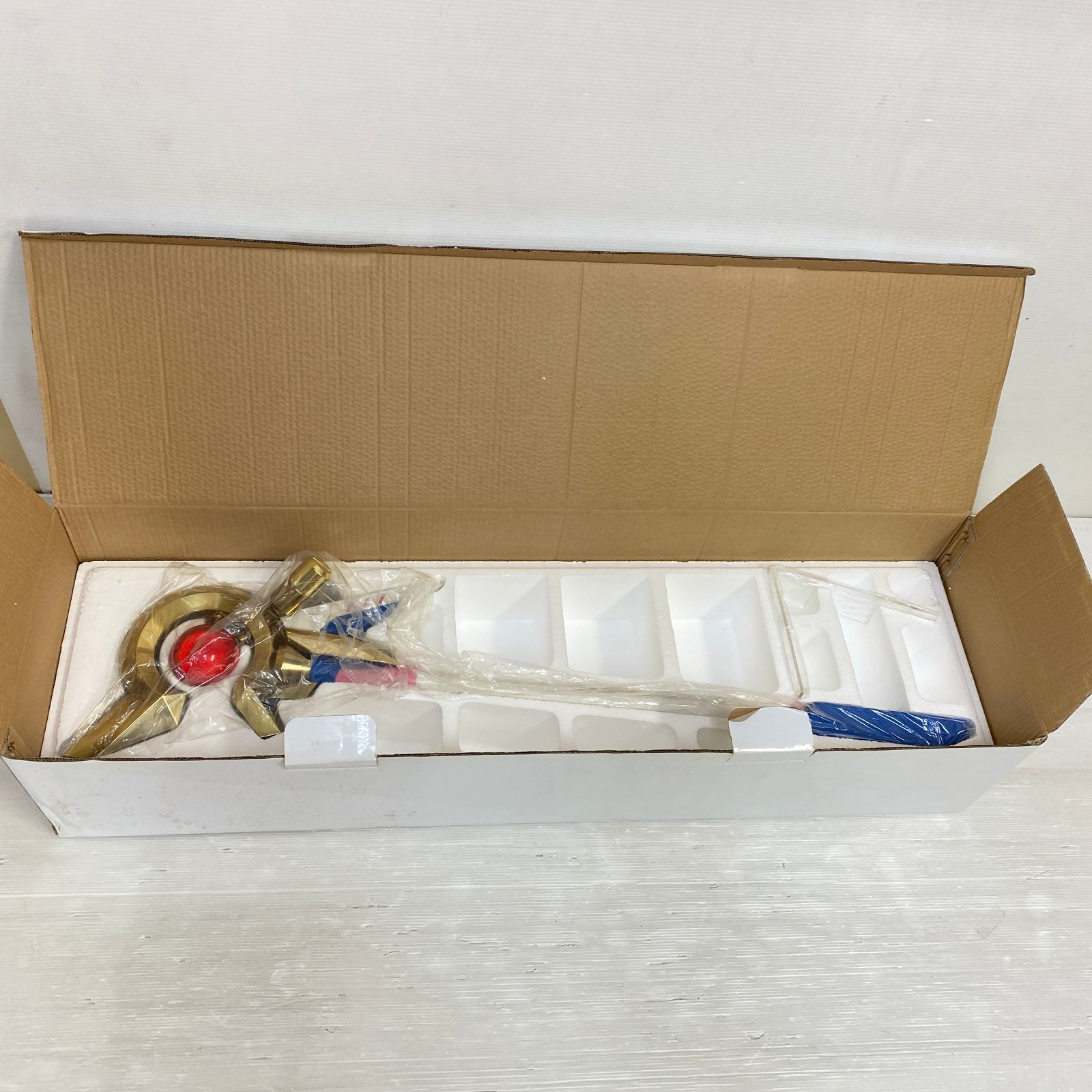 魔法少女リリカルなのは The MOVIE 1st 1/1 レイジングハート 中古品