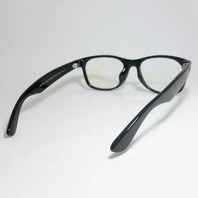 RayBan レイバン RB2132F-DATEBP-55 ブルーカット UVカット クリア