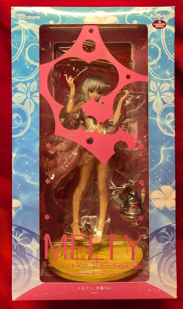 Max Factory シャイニングハーツ メルティ 水着ver PVC - メルカリ