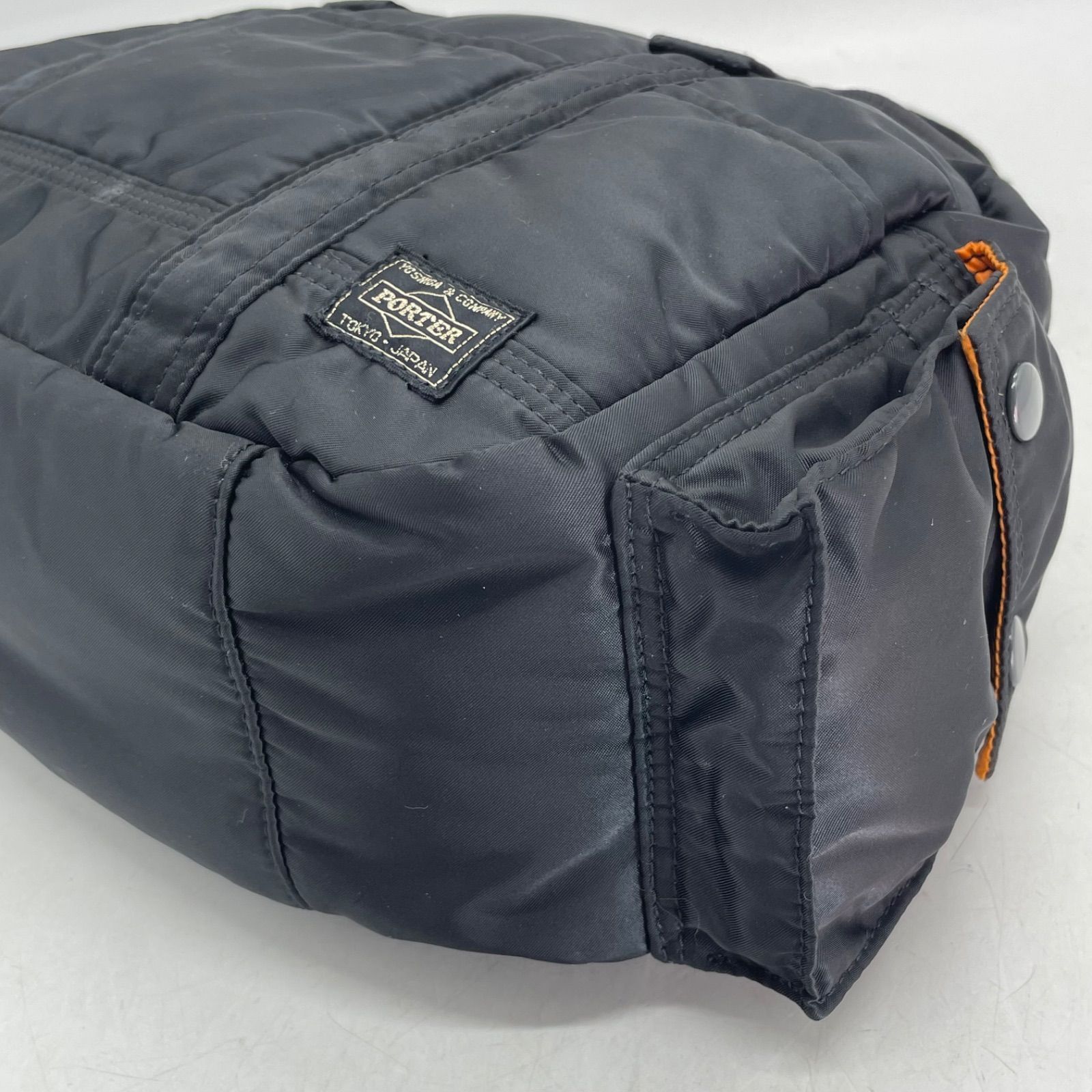 BN4730○PORTER TANKER ポーター タンカー BOSTON BAG(S） ミニ