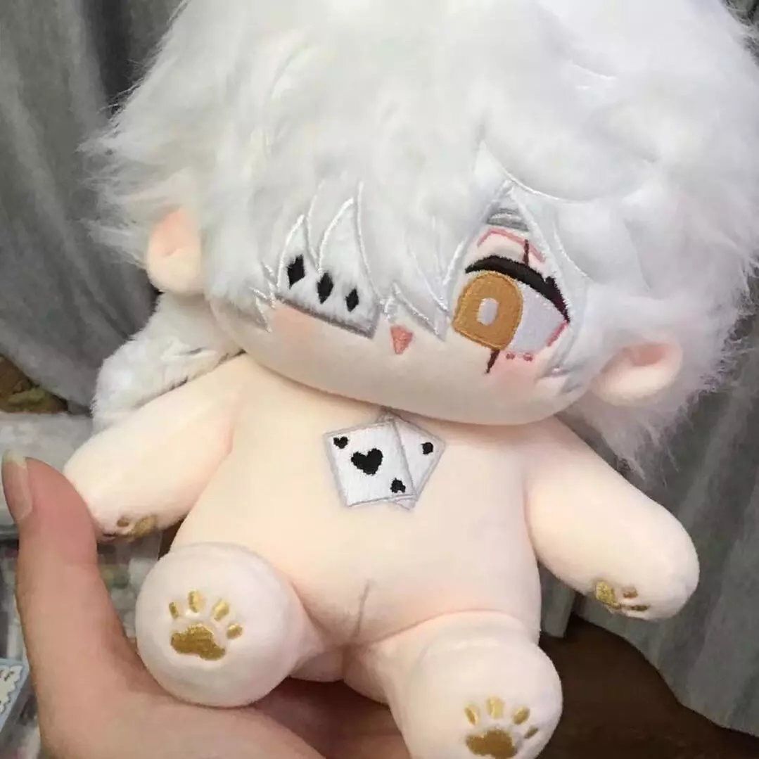 着せ替えぬいぐるみ 文豪ストレイドッグス ゴーゴリ 20cm No