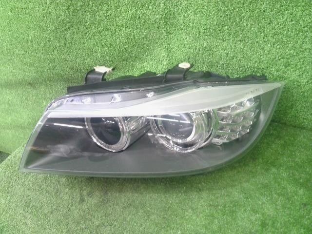 BMW 3シリーズ ABA-VR20 左 ヘッドランプ ヘッドライト ASSY 320Iツーリング N46B20B A81