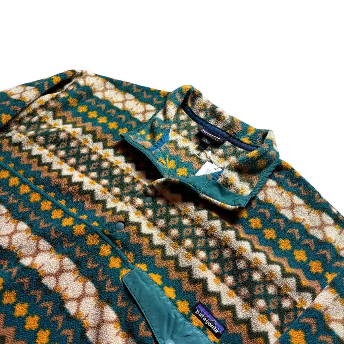 パタゴニア シンチラ フリース スナップT