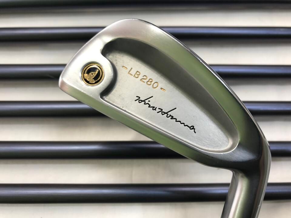 即決 お買い得品！中古 (8本)NEW LB-280フルキャビティ 4〜11
