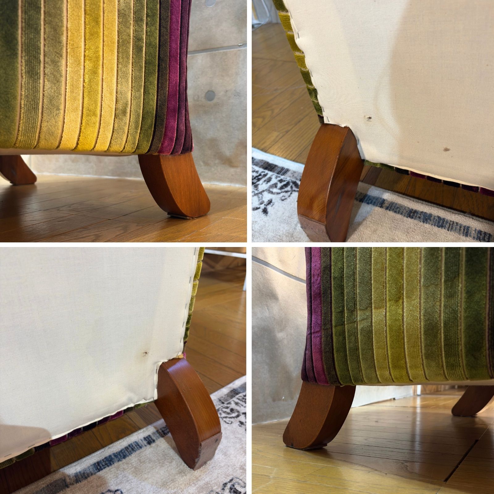 ストライプ イギリス