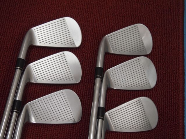 0261 アイアンセット ゴルフパートナー NEXGEN MG-FORGED NSPRO950GH 6本セット S 25