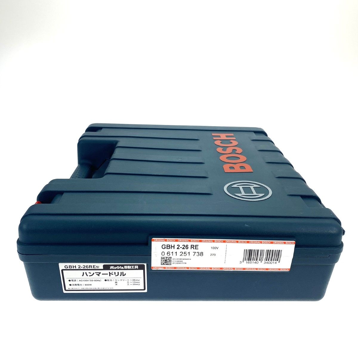 BOSCH ボッシュ SDS プラス ハンマードリル GBH 2-26 RE Professional 