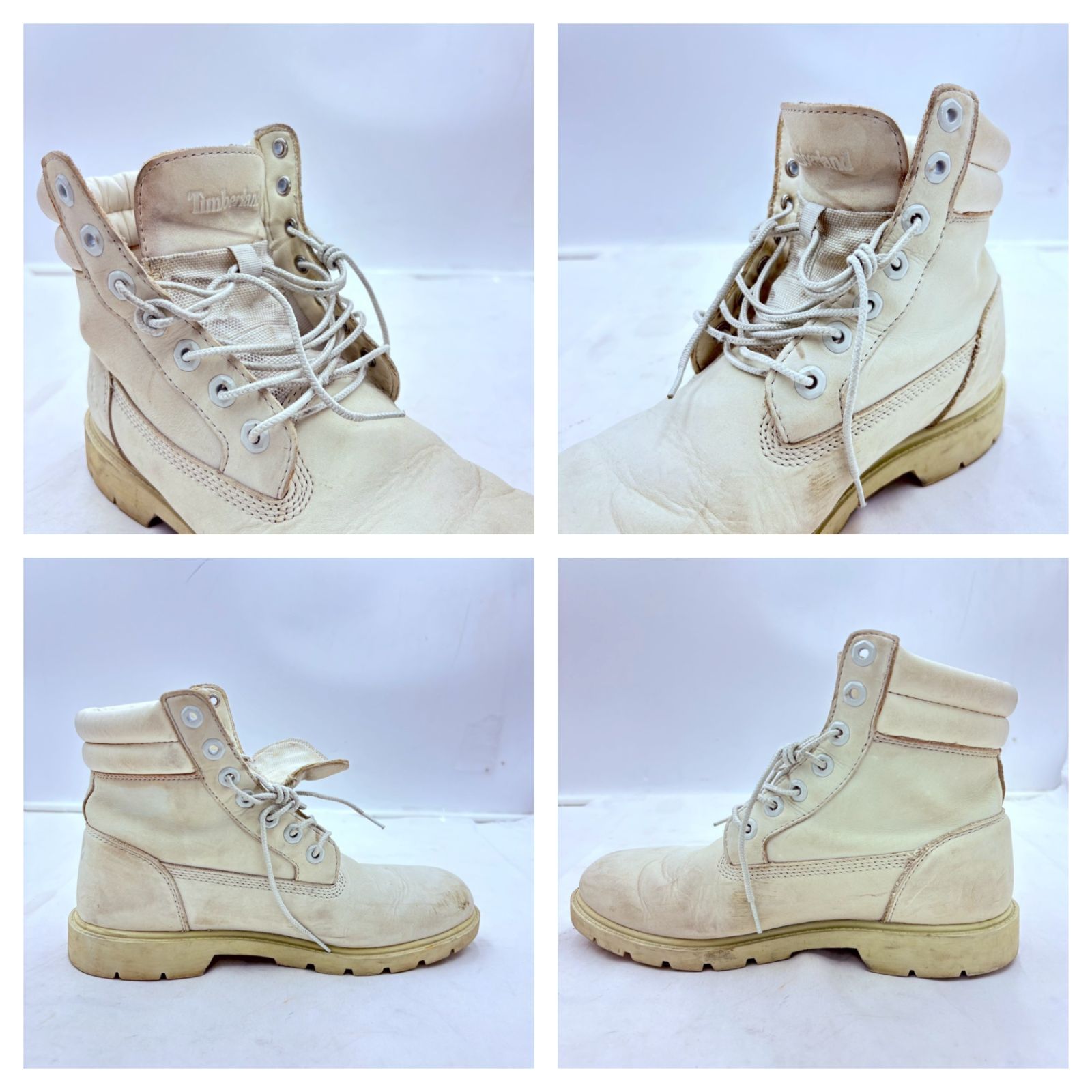 Timbered ブーツ　16cm 中古 Timberland(ティンバーランド) / ブーツ | 中古品の販売・通販