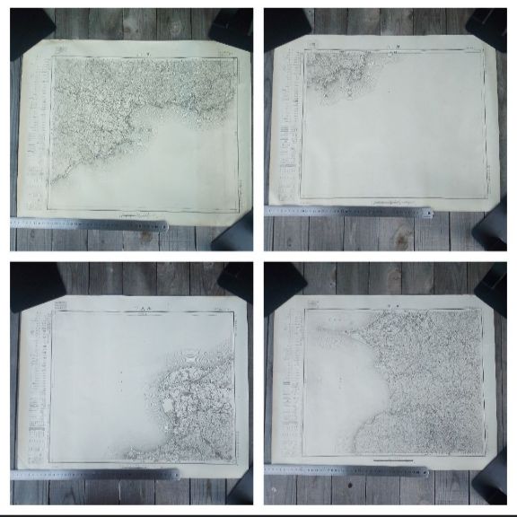 千葉県東部西部 古地図セット 昭和21-22年 野田 龍ヶ崎 佐原 潮来 八日市場 銚子 東金 木戸 木更津 姉ヶ崎 茂原 富津 大多喜 上総大原 那古 鴨川 勝浦 館山 地形図