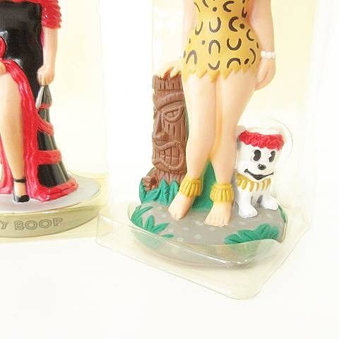 ベティ ブープ BETY BOOP 箱付き 美品 2体セット ボブルヘッド