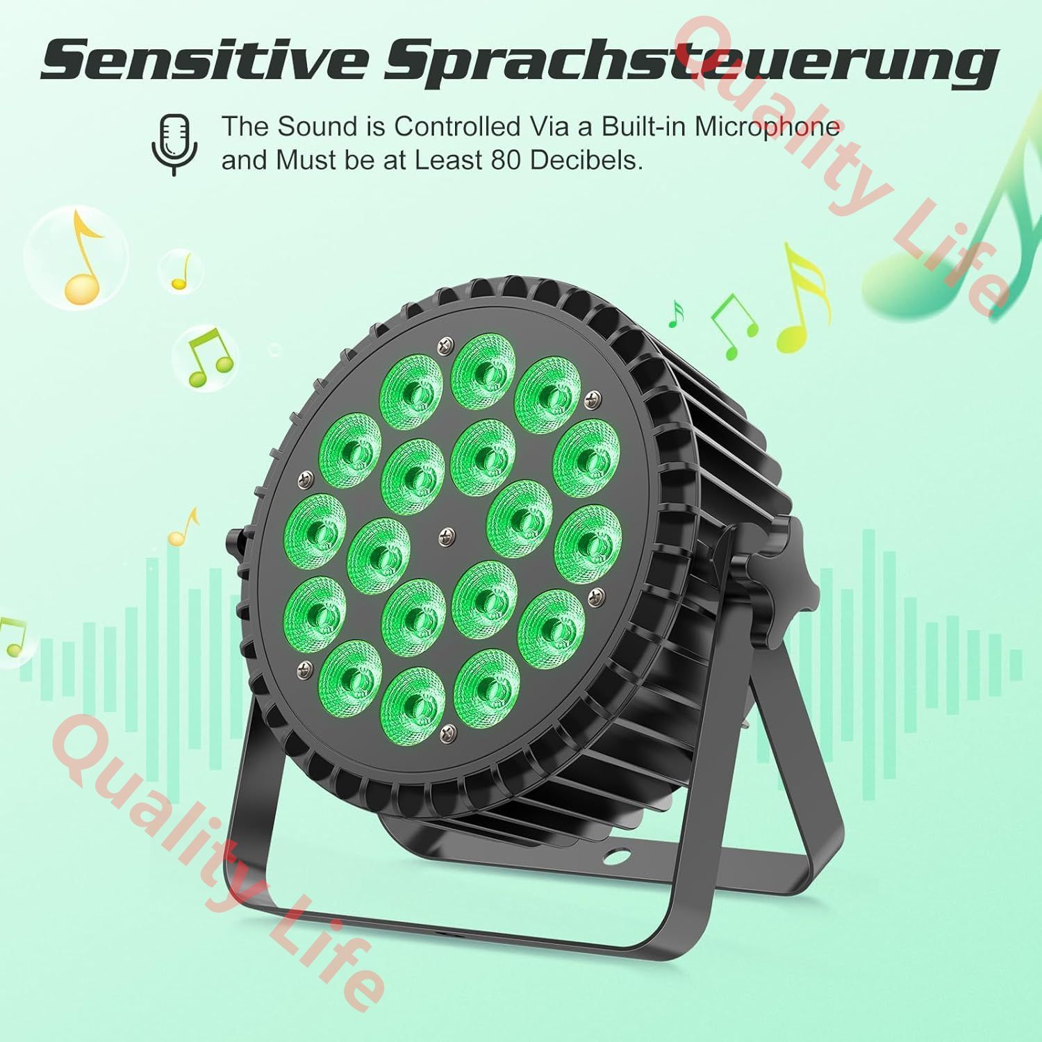 LED ステージライト