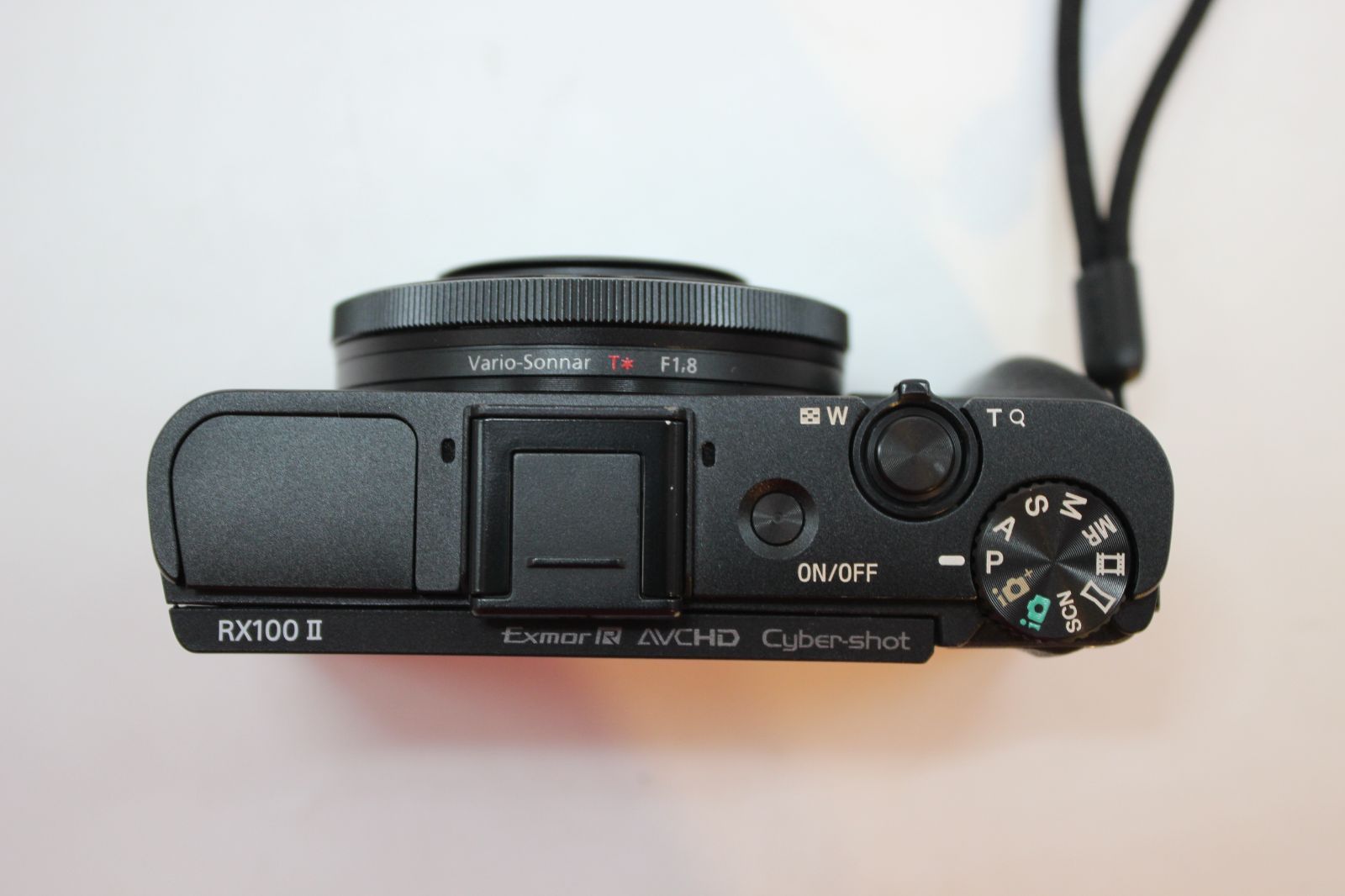 SONY Cyber-shot DSC-RX100M2 デジカメ 4061 新製品レビュー：ソニー