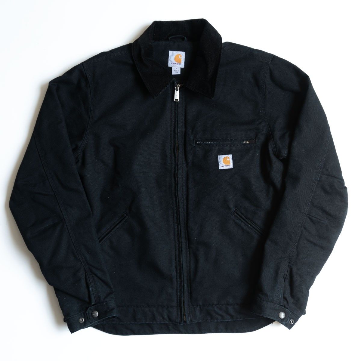 美品】Carhartt【Detroit Jacket デトロイトジャケット】M