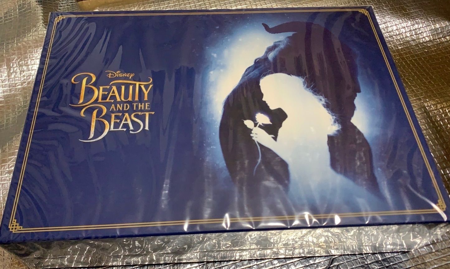 美女と野獣 MovieNEX コレクション スペシャルBOX〈数量限定・4枚組〉 美女と野獣 MovieNEX コレクション スペシャルBOX (数量限定