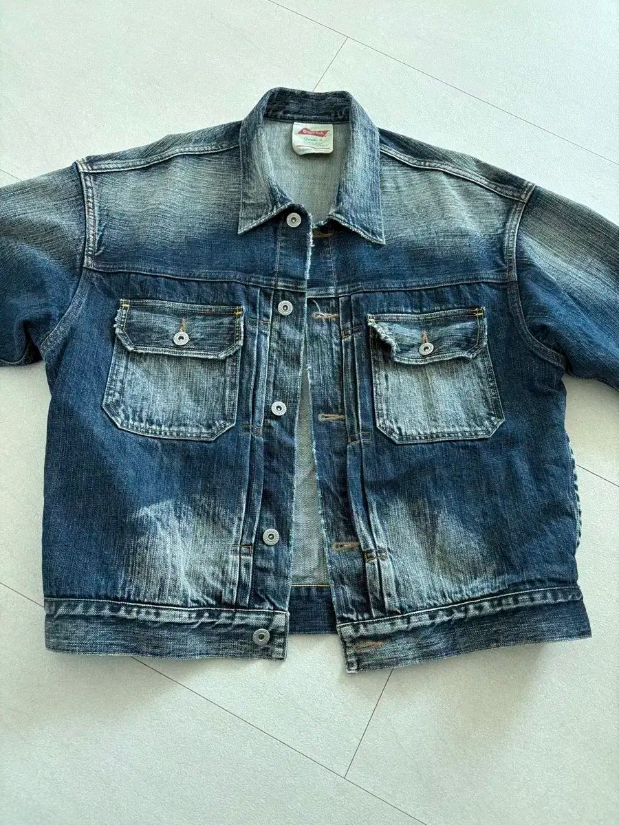 ENVELOPE エンベロープ デニムジャケット 2サイズ