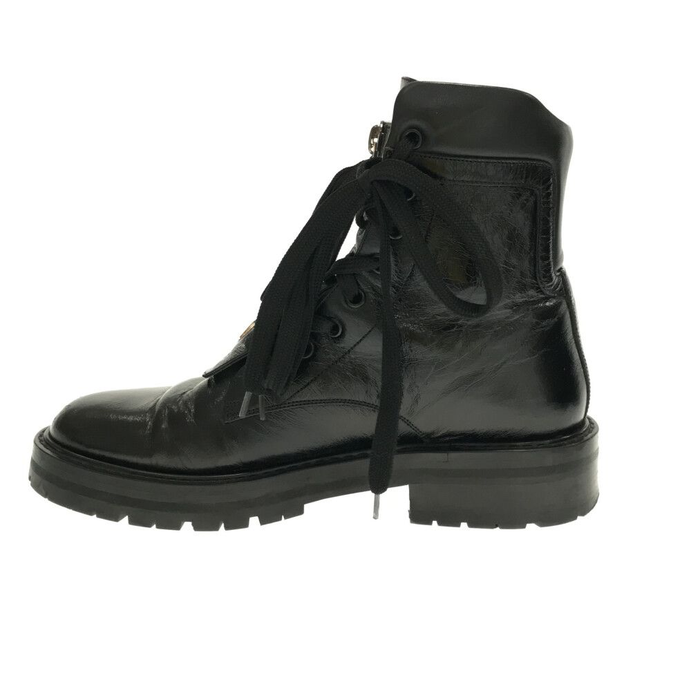 SAINT LAURENT PARIS (サンローランパリ) フロントシップ レースアップ