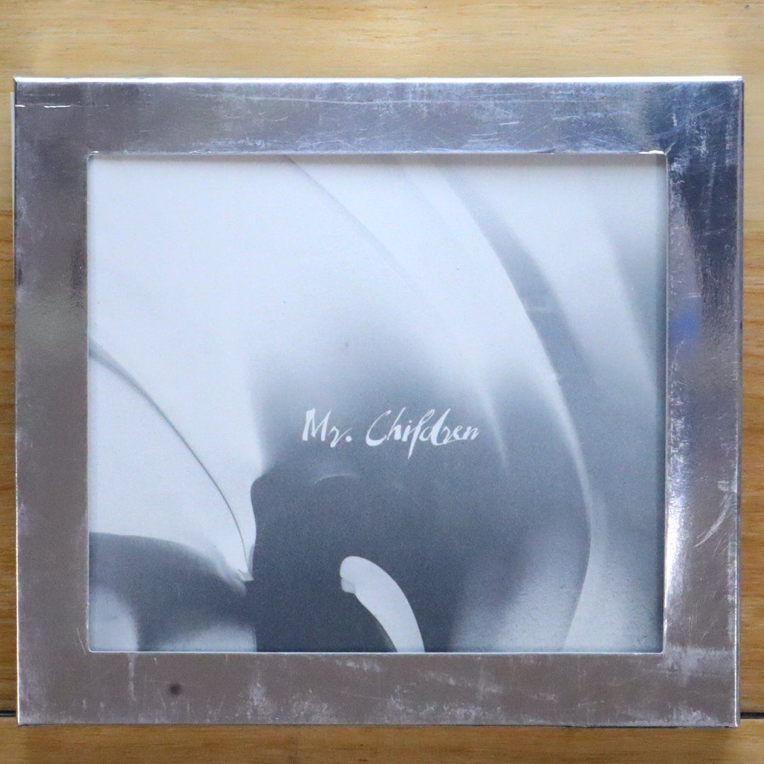 国内盤CD☆ミスター・チルドレン/Mr.Children□ 重力と呼吸