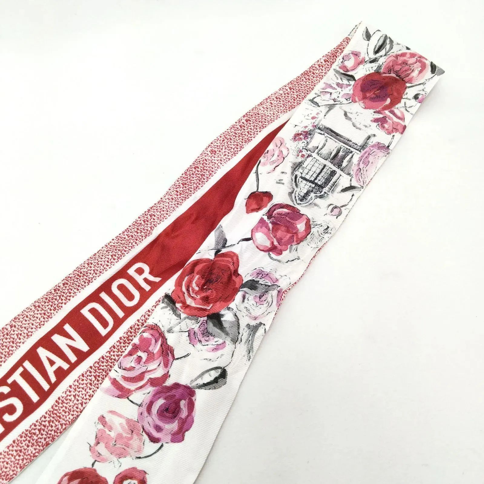 ✨️Christian Dior✨️クリスチャンディオール ミッツァ スカーフ