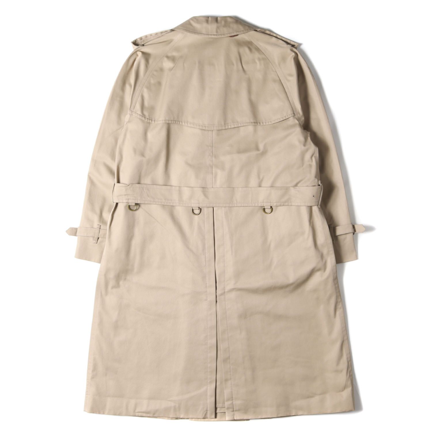BURBERRY バーバリー コート サイズ:50 90s 裏地 ノバチェック 