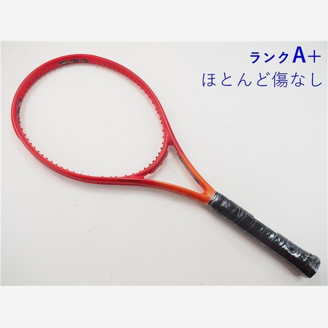 BEAST 100(280g) グリップ2 美品 プリンス テニスラケット beast 100
