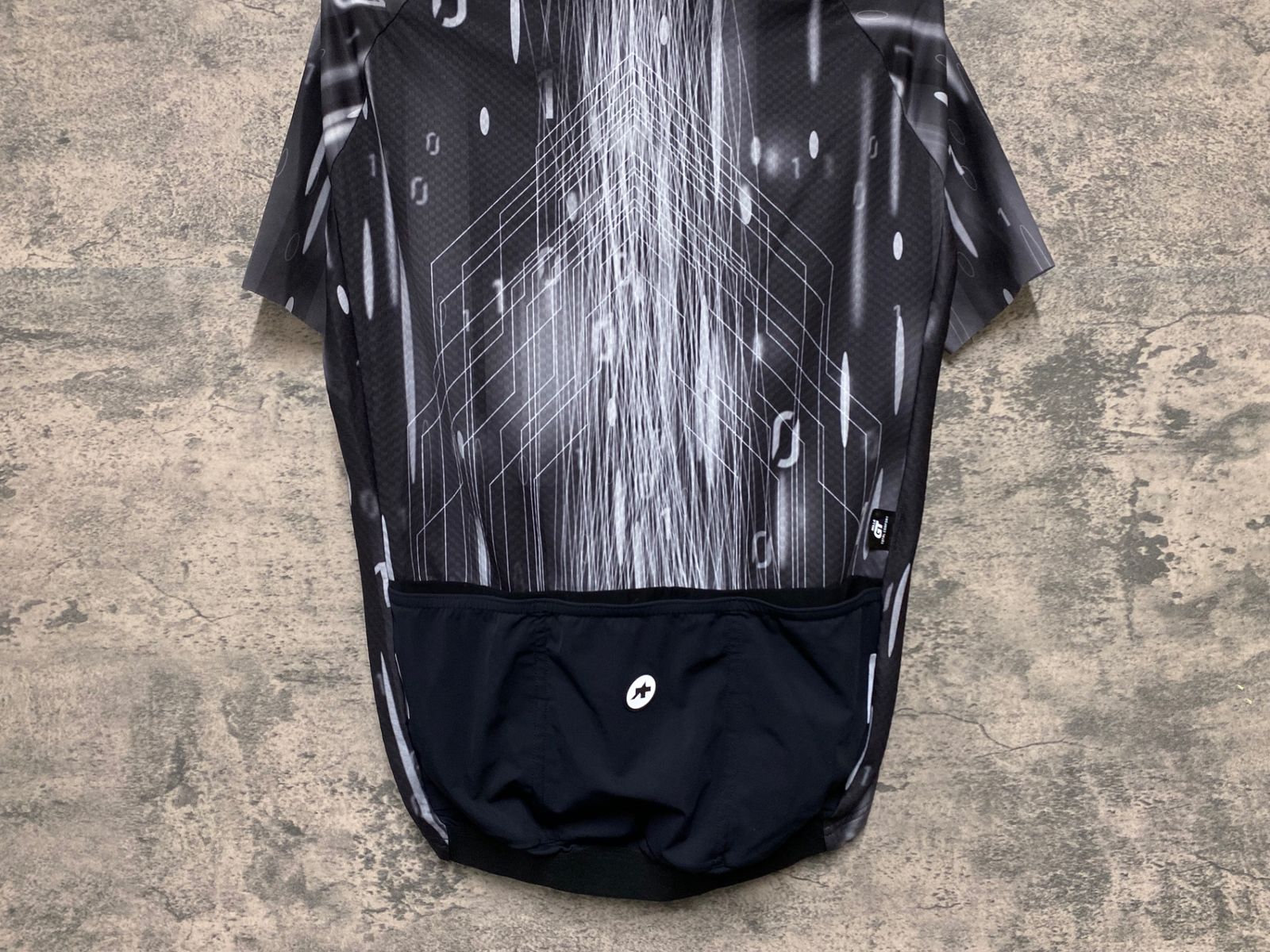 JG624 アソス assos MILLE GT JERSEY C2 DROP HEAD 半袖
