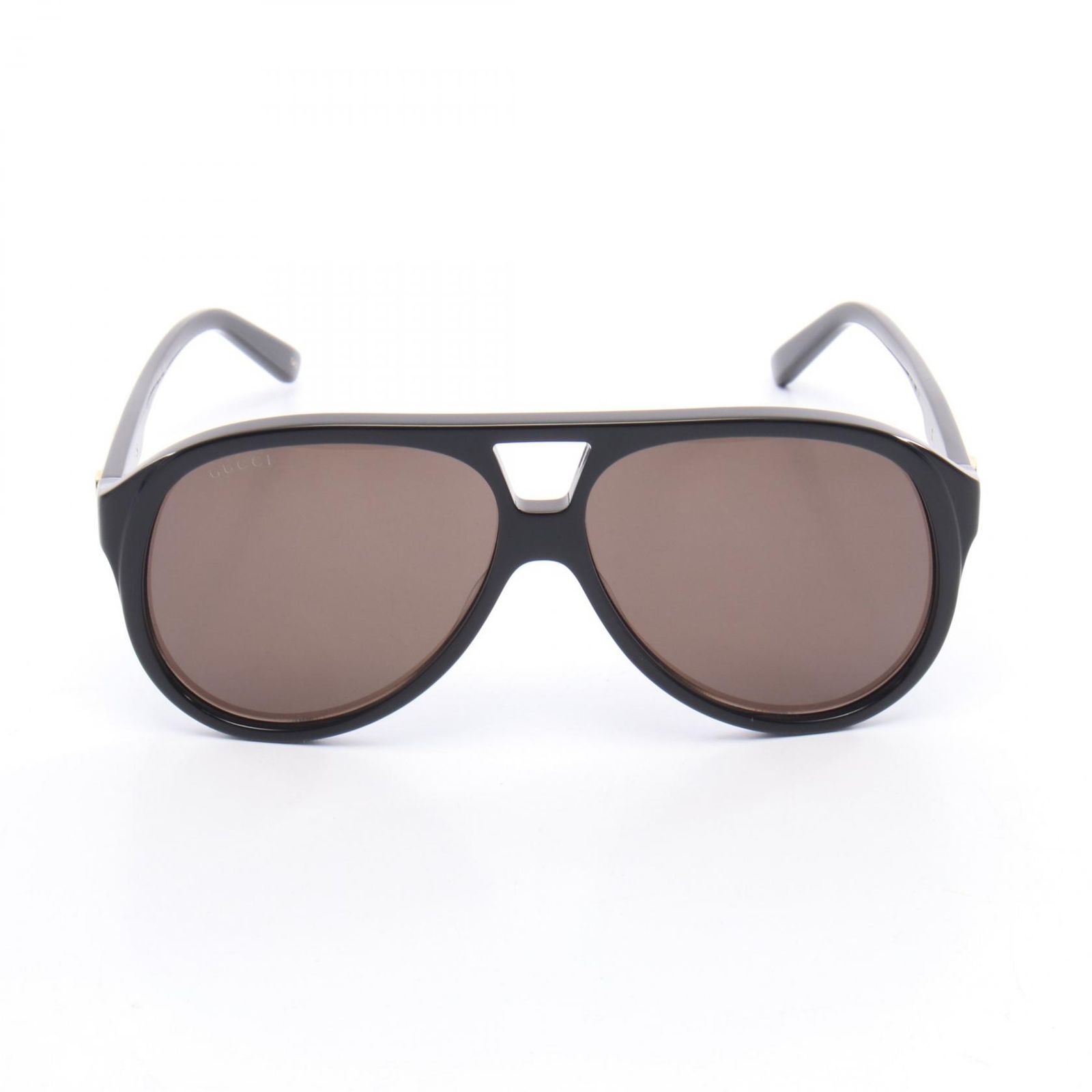 グッチ GUCCI サングラス GG1286S-001 ブラック/ブラウン その他 