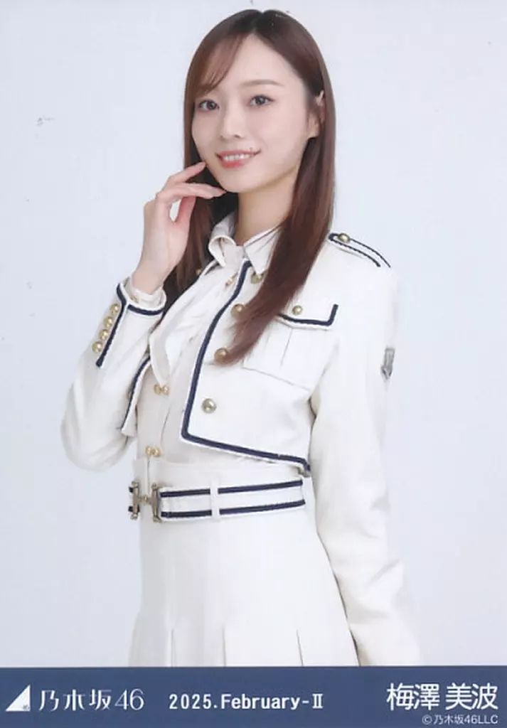 乃木坂46梅澤美波　生写真　６９枚 Amazon.co.jp: 【梅澤美波】 公式生写真 乃木坂46 チャンスは平等 封入