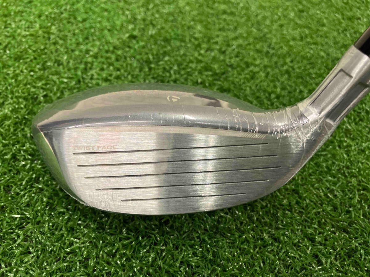 激安！ ユーティリティ TaylorMade MWR STEALTH 2 HD 5 TENSE RED TM40 フレックスL 女性 右利き ゴルフ テーラーメイド