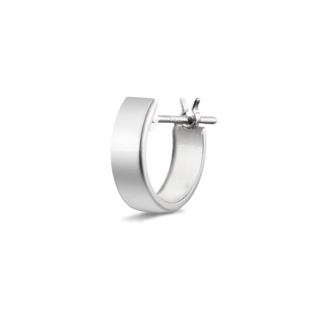 数量 112243354003 レディース メンズ ピアス|片耳用 プラチナ 4℃HOMME