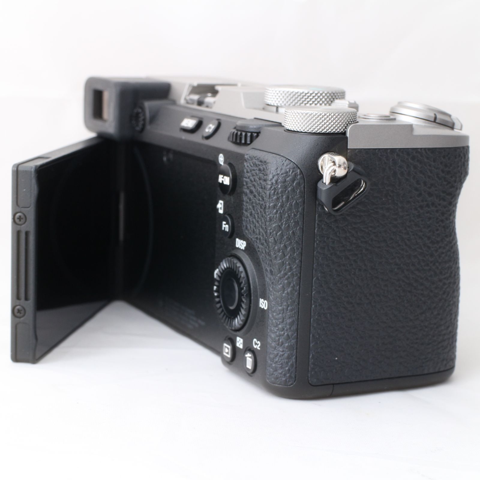 <極上美品!!> SONY ソニー α7C II ボディ シルバー 新品)SONY (ソニー) α7C II ボディ ILCE-7CM2 S シルバー（商品