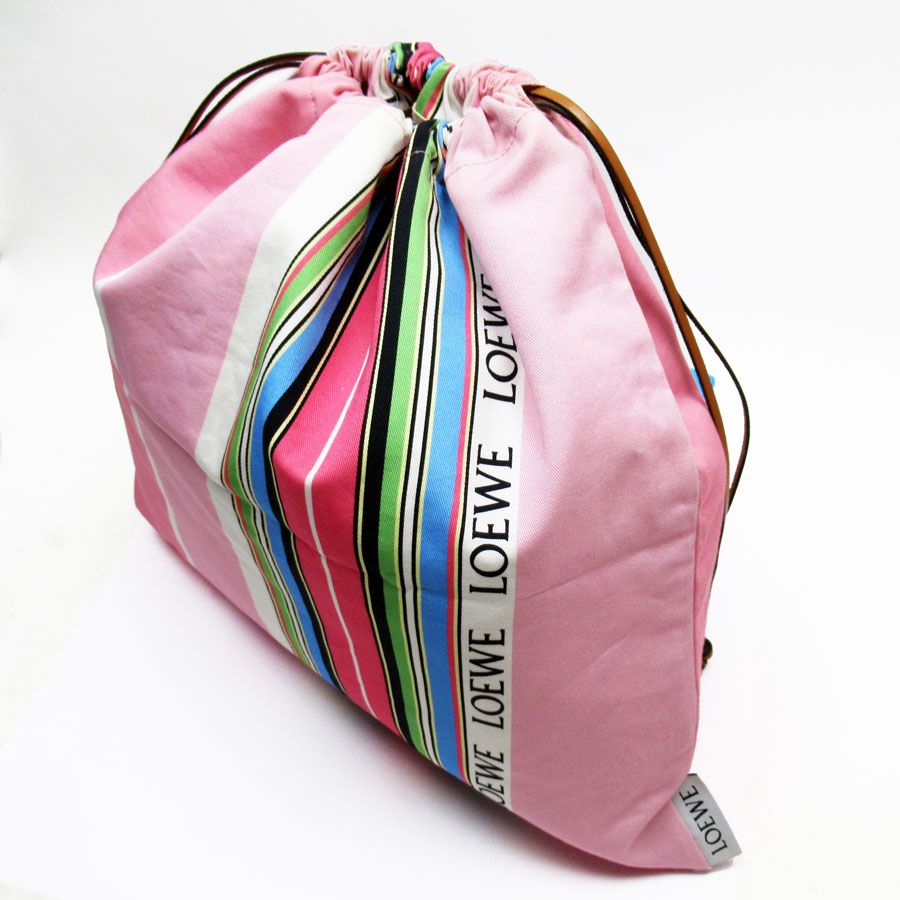 LOEWE ロエベ drawstring pouch shell 巾着 ポーチ 楽天市場】【送料無料】 ロエベ 巾着 ポーチ ドロー ストリング