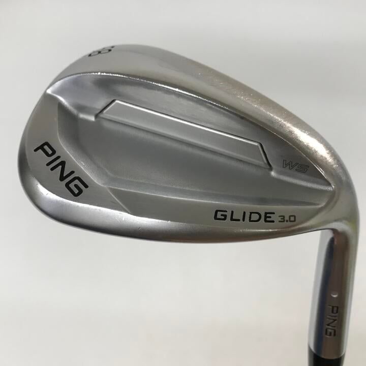 最短 GLIDE 3.0 | 58 | PROJECT X LZ | | ウェッジ | ピン